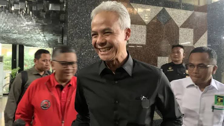 Inisial M, Cawapres Ganjar Pranowo Akan Diumumkan Besok