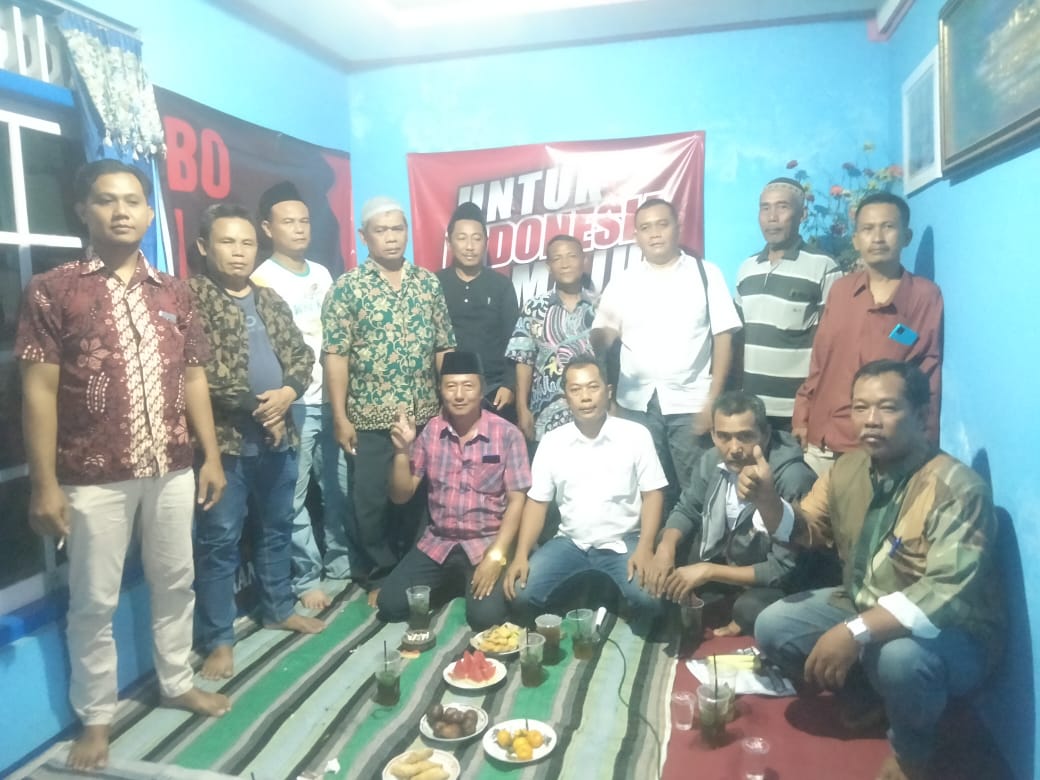 Ratusan Bolone Mase Kudus Lakukan Koordinasi