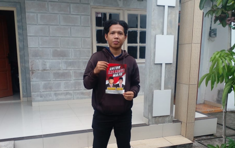 Mesin Kampanye Relawan Bolone Mase Kudus Siap Turun ke Desa-Desa