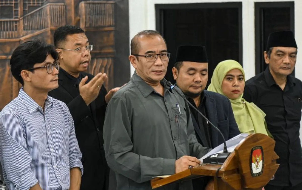 KPU Jawab Ganjar Soal Wacana Hak Angket : Mari Kembali ke UU Pemilu