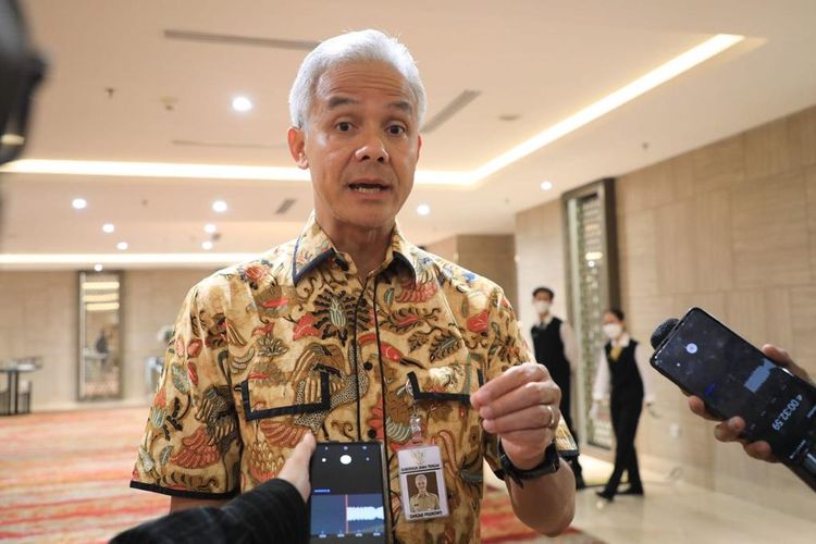 Ganjar Minta DPR Panggil Penyelenggara Pemilu, Ini Respon KPU