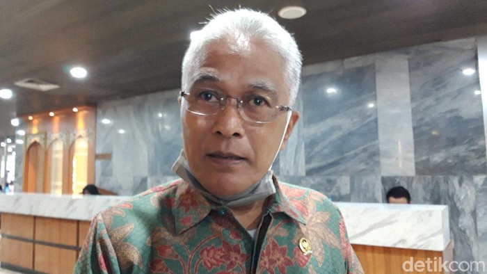 nggota Komisi II DPR Heran: Kok Ujug-ujug Hak Angket, Ada Apa?