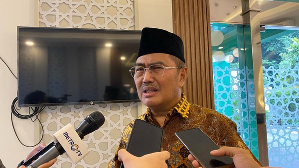 Eks Ketua MK Nilai Usul Hak Angket Gertak Belaka: Nggak Sempat Lagi