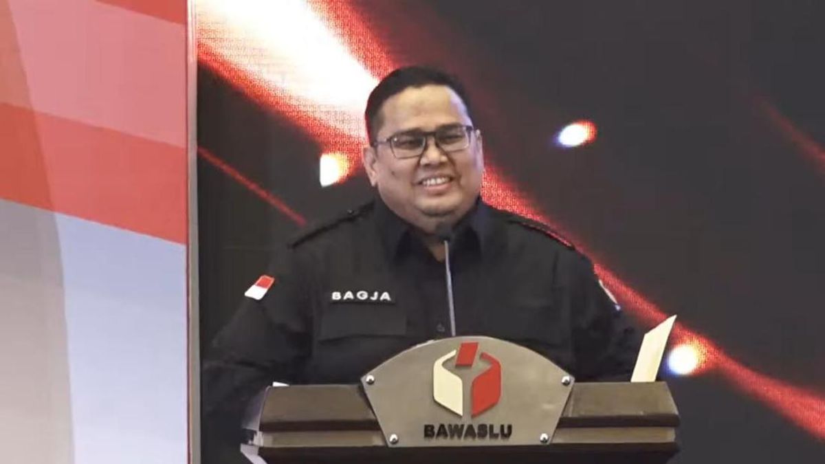 Ketua Bawaslu Pastikan Pihaknya Belum Temukan Pelanggaran Pemilu Terstruktur, Sistematis, dan Masif