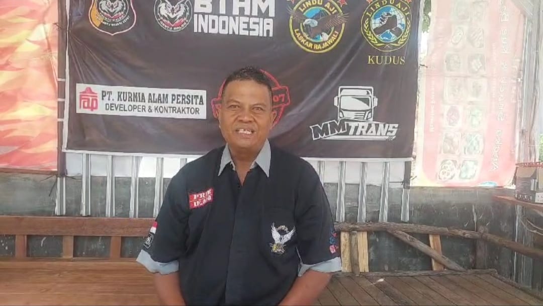 Komunitas Otomotif Kudus Dukung Irjen Pol Ahmad Lutfi Maju Gubernur Jawa Tengah