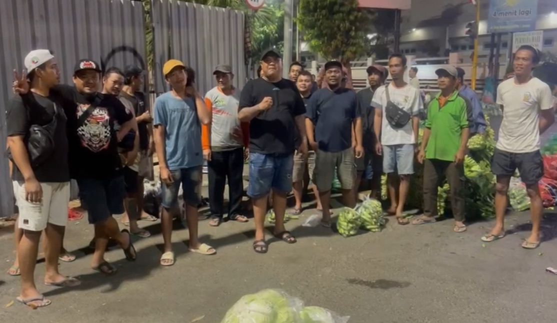 Komunitas pedagang Pasar Bitingan dukung Irjen Pol Ahmad Luthfi jadi Gubernur Jawa Tengah