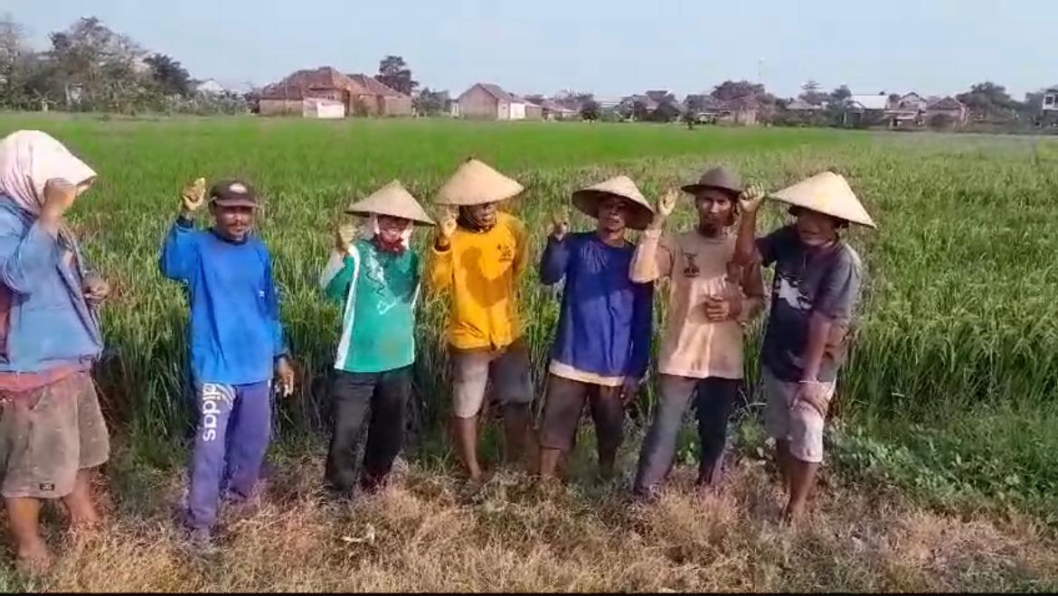 Kelompok Tani Undaan Kudus Dukung Ahmad Luthfi Nyalon Gubernur Jawa Tengah
