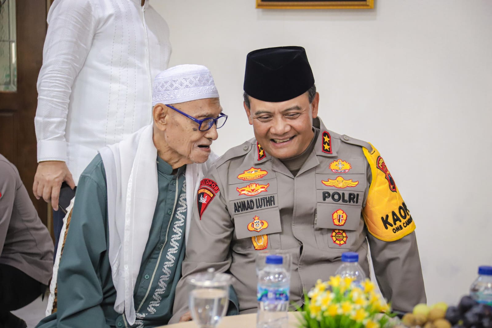 Sufmi Dasco Pastikan Gerindra Usung Ahmad Luthfi untuk Pilgub Jawa Tengah