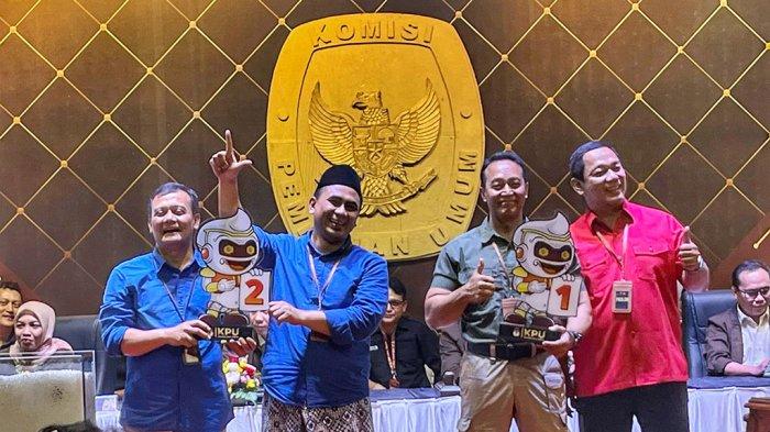 Poltracking: Luthfi Unggul di Pantura, Imbang Vs Andika di Solo-Semarang