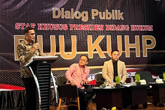 Pengamat: DPR harus cermat dalam penyusunan RUU KUHAP