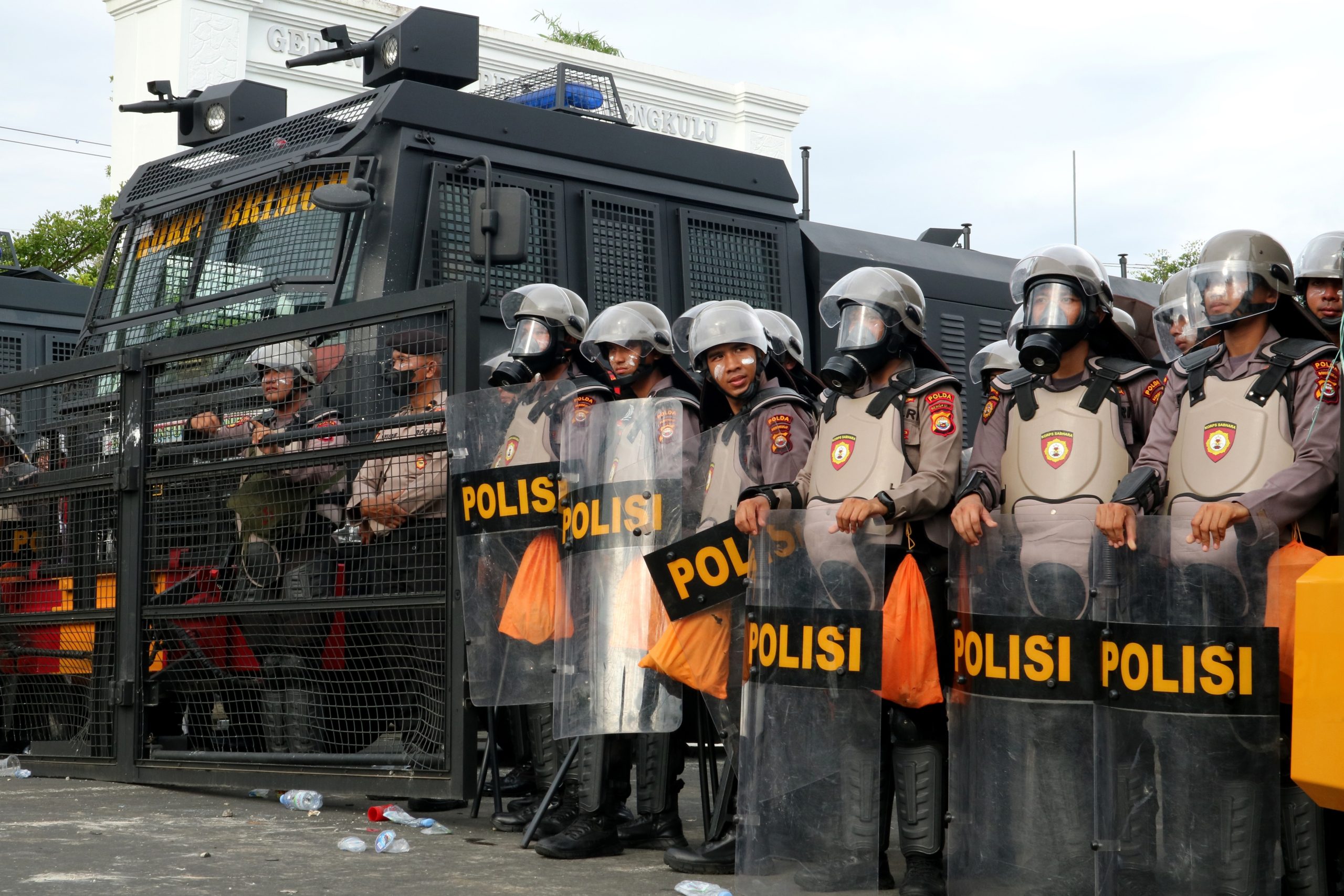 Apresiasi Polri, KSPSI AGN Sumut Tekankan Pentingnya Supremasi Sipil