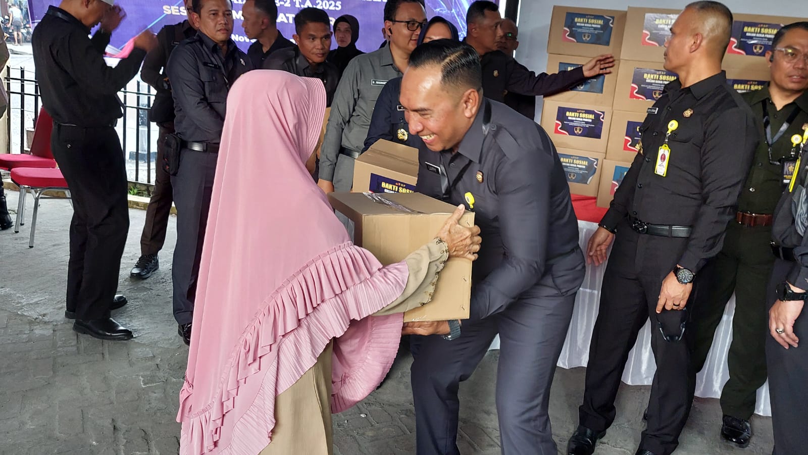Serdik SPPK Sespim Polri Angkatan ke-2 Laksanakan KKP di Tiga Polda, Lakukan Kegiatan Humanis untuk masyarakat