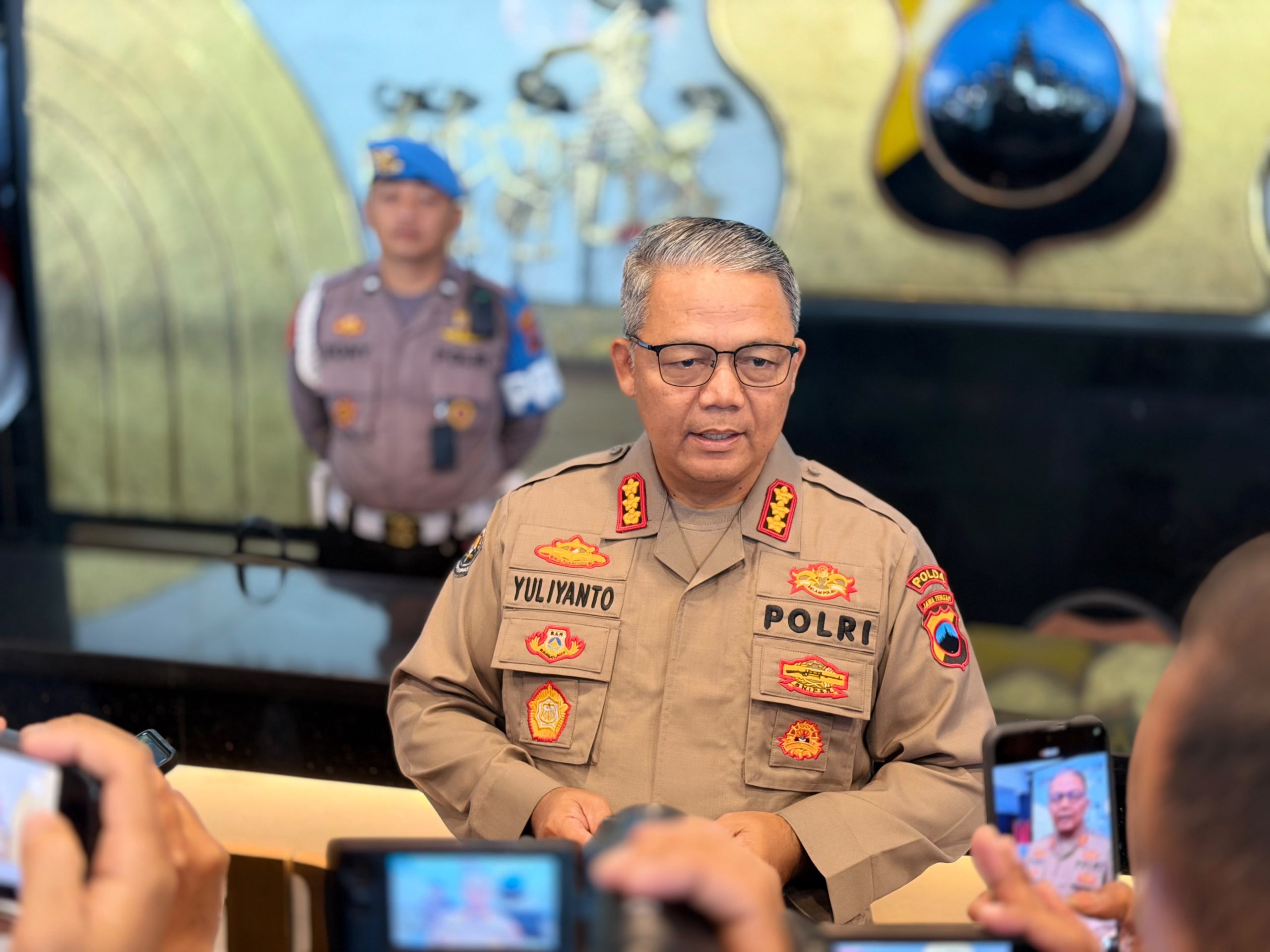 Polda Jateng; Keselamatan Anak Tanggung Jawab Kita Bersama, Orang Tua Diminta Tingkatkan Pengawasan